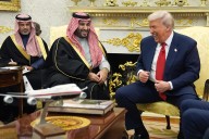 Trump defiende a Mohamed Bin Salman asegurando que "no sabía nada" del asesinato del periodista Jamal Khassogi: "Son cosas que pasan"