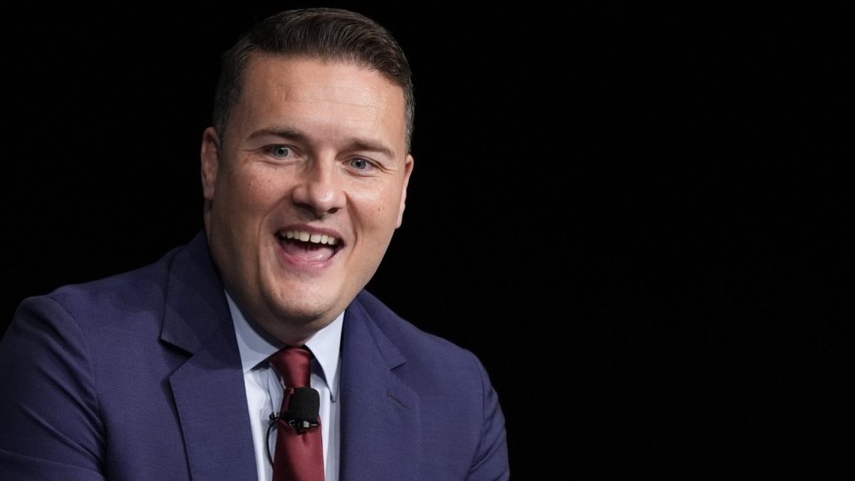 Wes Streeting has just proven he is everything Keir Starmer is not