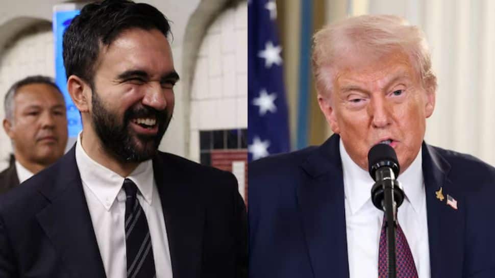 Following Mamdani’s Decisive Victory, Trump Softens Stance On NYC Funding, Says He’ll Aid ‘A Little Bit’