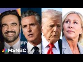 Dems SWEEP I Mamdani's challenge I MTG 'reasonable' I Trump's admission