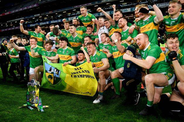 2024 All-Ireland football champions Glen urge clubs to reject proposed two