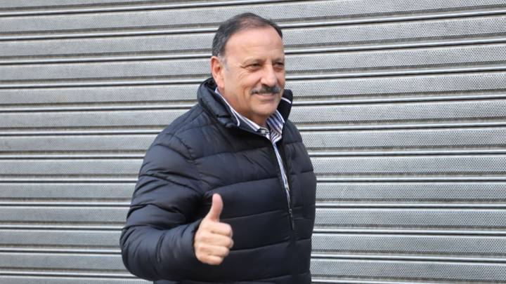 Ricardo Quintela le pidió la renuncia a todo su gabinete tras el ajustado triunfo electoral en La Rioja