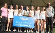 NJSIAA group cross country: Voorhees girls run to 12th state championship