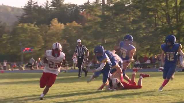 Friday Night Football: Pivotal Division III clash ahead