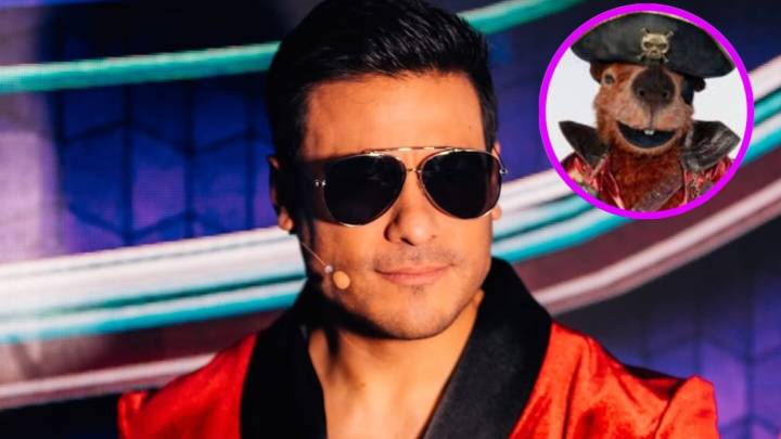 El vino delata a Capi Bara en ¿Quién es la Máscara?; Carlos Rivera intuye que es un amigo suyo