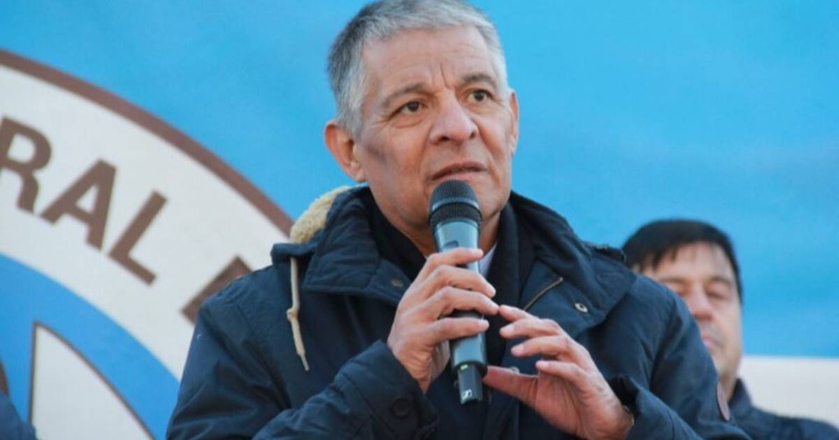 La CGT busca sumar a la UTA para luchar contra la reforma