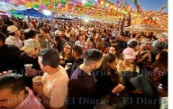 Galería.- Gran ambiente en Cuulinaria en el Reliz