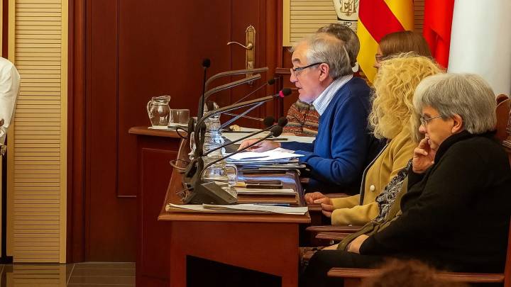 Así Ejea rechaza devolver el dinero público que se gastó en propaganda electoral