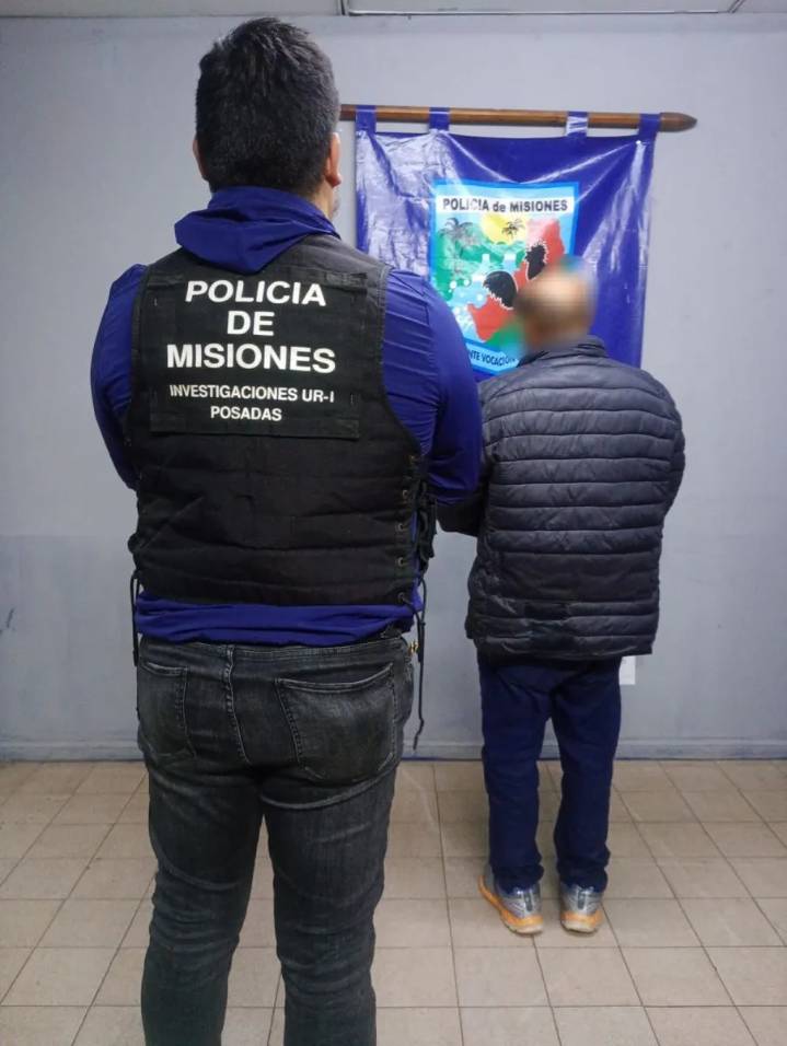 Desmantelaron una red de falsificación y estafas que operaba desde la Chacra 113 de Posadas