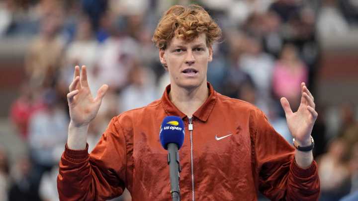 Jannik Sinner Explains Why Indoor Hardcourts Suit His Game Well After Booking Semifinal Spot in Turin