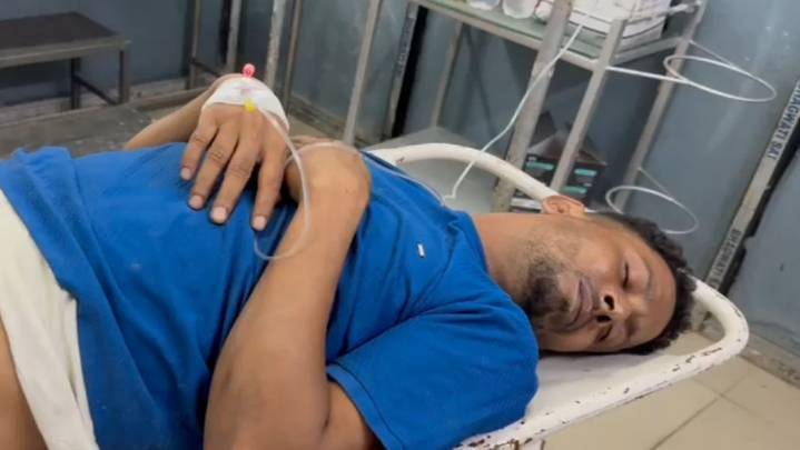 Notorious drug trafficker injured in police firing in Barpeta