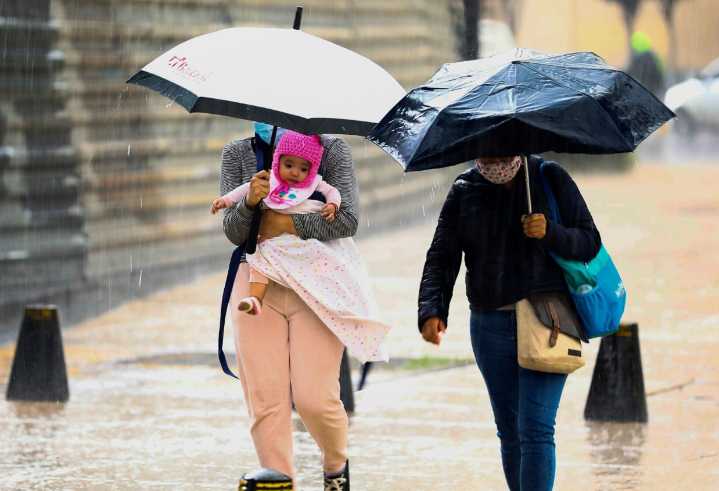 Masa de aire ártica cubrirá la mayor parte del país el martes 11 de noviembre