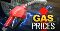 Gas prices climb; winter blend offers slight relief