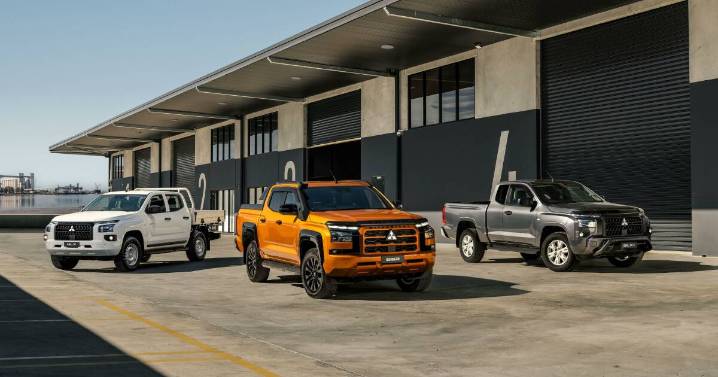 Mitsubishi Triton Hybrid won't employ Nissan or Renault tech