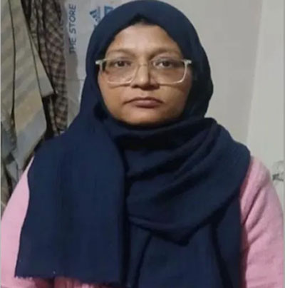 Lady doctor arrested in Faridabad for alleged role in establishing Jaish women’s wing in India