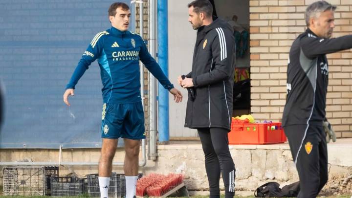 El Real Zaragoza alivia su depresión