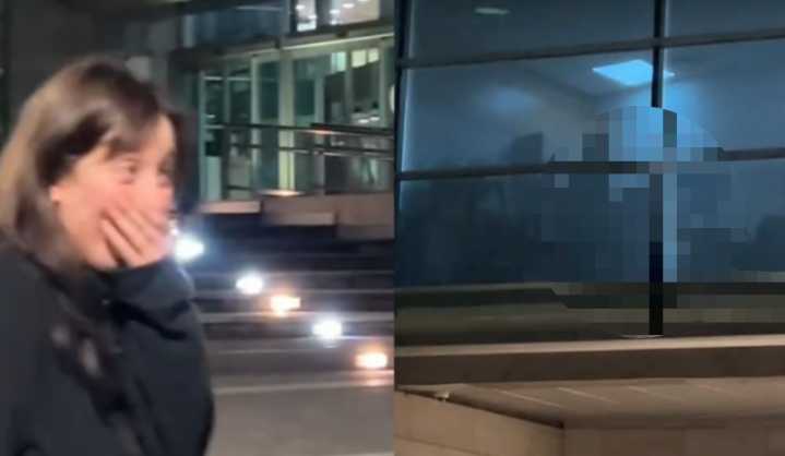 Vitacura destituye a funcionarios captados teniendo relaciones sexuales dentro del municipio: Ambos admitieron el hecho