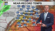 Near-record warm weather continues into the end of this week in parts of New Mexico