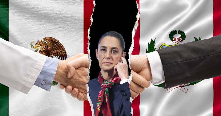 Sheinbaum es declarada persona non grata en Perú: ¿Qué implicaciones tiene?