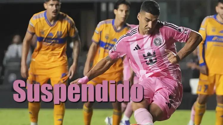 Messi sin Suárez: Inter Miami se enfrenta a Nashville en playoffs MLS