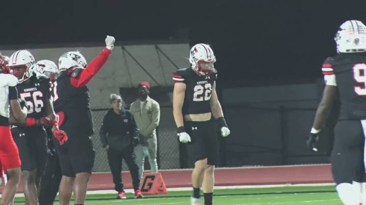 Harker Heights handles Cedar Hill in bi