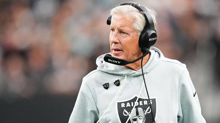 Greatness among AFC West coaches pushes Pete Carroll, Raiders