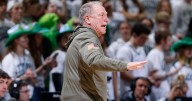 No. 17 Michigan State beats San Jose State 79-60, sets up matchup with No. 9 Kentucky in New York