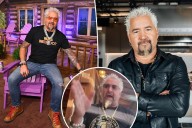 Guy Fieri hospitalized after quad exploded during Flavor Town Food Fight shoot