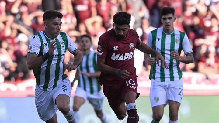 Banfield y Lanús protagonizan un nuevo Clásico del Sur con realidades opuestas