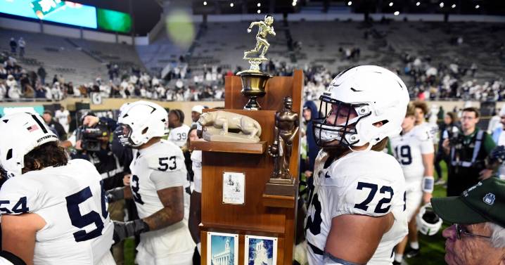 Allen, Ross each score twice in Penn State's win over Michigan State