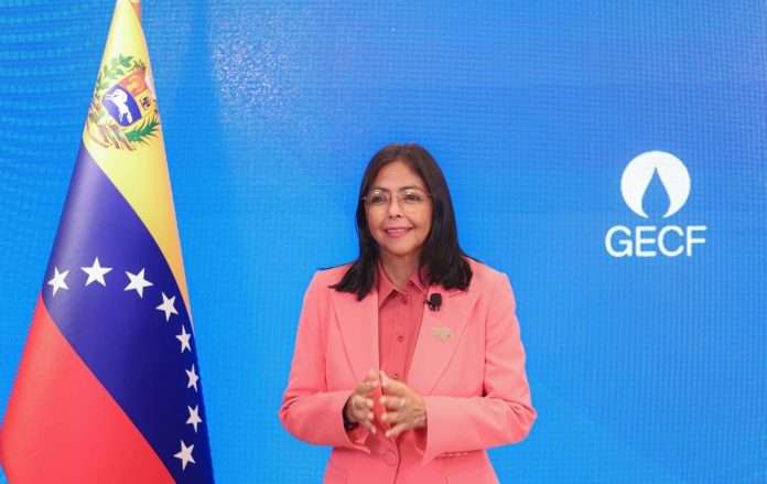 Vicepresidenta: a pesar de las amenazas la economía venezolana sigue prosperando