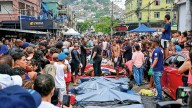 Operación atroz en Río de Janeiro y otras seis noticias internacionales de la semana