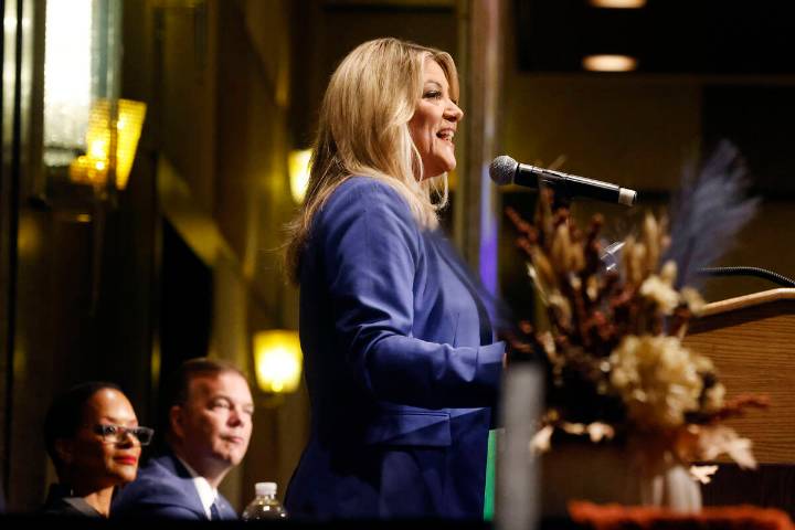 Henderson mayor touts new housing, new jobs, declining crime