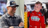 Keelan Harvick Delivers Heartfelt Message as Dale Jr. & Fans Crown Him as Most Popular Driver Dale Jr. sets the stage for a young star’s breakout season, fierce father-son racing rivalries, and a touc