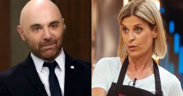 La fuerte acusación de maltrato de Eugenia Tobal a Martitegui: "Yo lo vi hacer llorar a..."