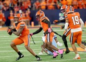 Syracuse football vs. Boston College: Live score, updates