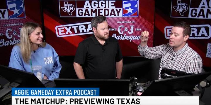 Aggie Gameday Extra Podcast: Can Texas A&M claim a historic win in Austin?