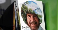 Three Bob Ross paintings net more than $600K to help fund PBS stations