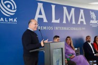 San Luis Capital recibe premio internacional Alma 2025, como municipio promotor de la Obra Pública