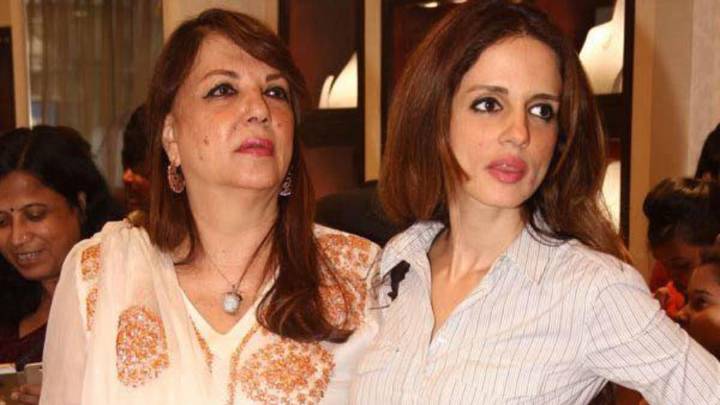 Sussanne, Zayed Khan's Mother Zarine Katrak No More: Hrithik Roshan, Bobby Deol, Jaya Bachchan Offer Condolences