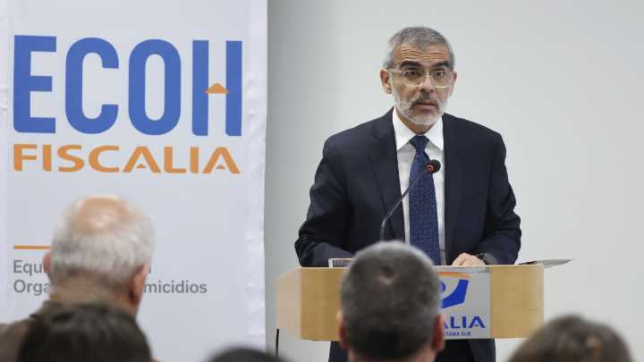 A dos años de su creación, el equipo ECOH ha imputado a 70 vinculados al Tren de Aragua