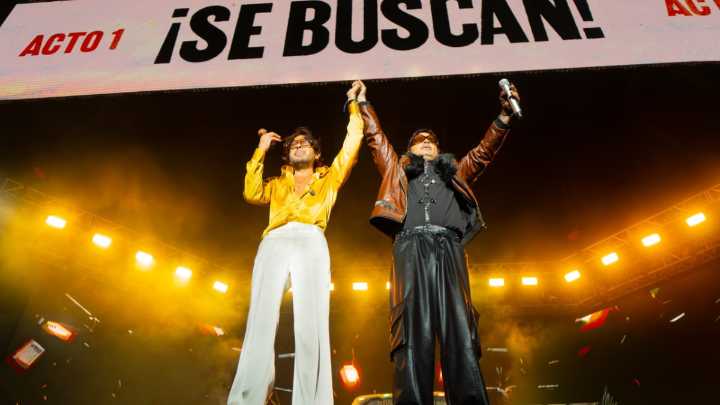 Servando y Florentino remecieron Lima a ritmo de salsa de ayer, hoy y siempre