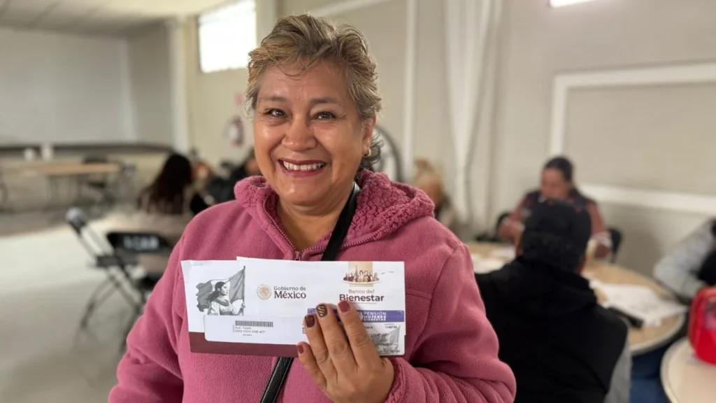 Este es el calendario de pago para nuevas beneficiarias de la Pensión Mujeres Bienestar