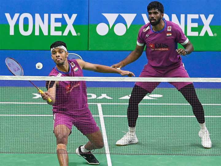 Satwiksairaj-Chirag storm into Australia Open pre