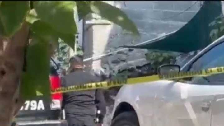 Hallan a Hombre Sin Vida y con Huellas de Violencia en su Casa en San Ángel Sur en Monterrey