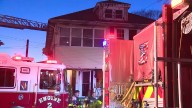 Winds challenge firefighters at multi-family home in Waltham