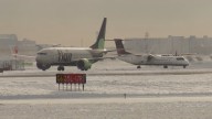 Calgary airport runway reopens after two-year construction project