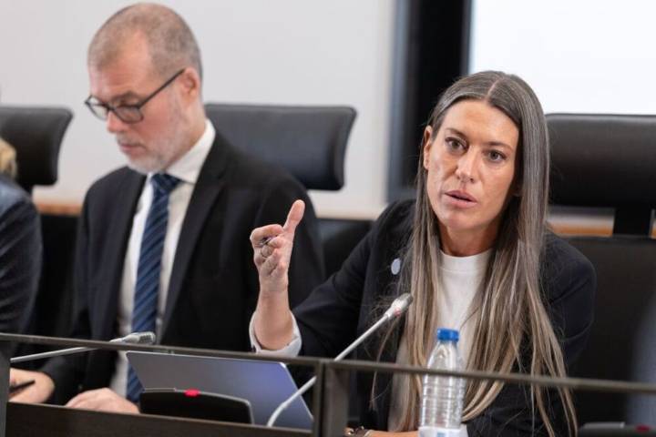 Junts presentará enmiendas contra las leyes del Gobierno