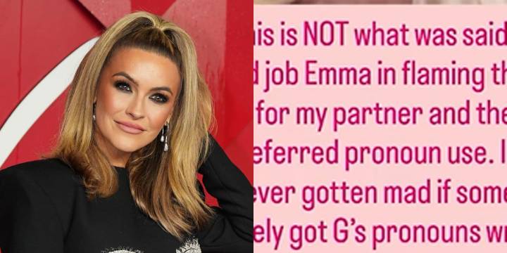 Chrishell Stause Fires Back at Emma Hernan’s Explanation for Boyfriend Blake Davis’ Alleged Behavior | Blake Davis, Chrishell Stause, Emma Hernan, Selling Sunset | Celebrity News and Gossip | Entertai