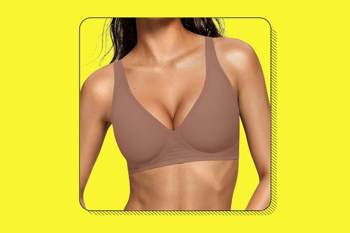 Comfortable Bras Are on Sale at Amazon for Under $25
